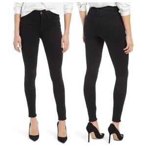 Frame le one skinny Denim Women's Black Skinny Jeans